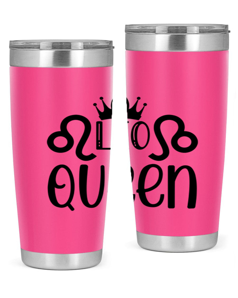 Leo queen 292#- zodiac- Tumbler