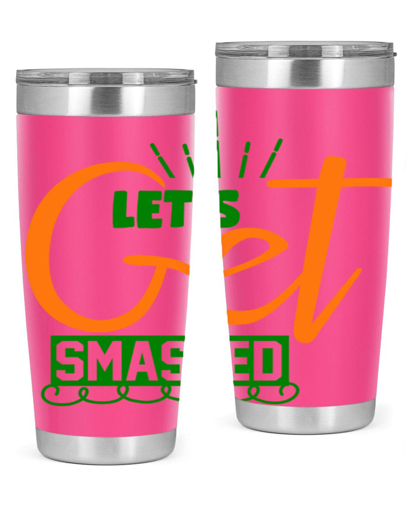 Let s Get Smashed 398#- fall- Tumbler