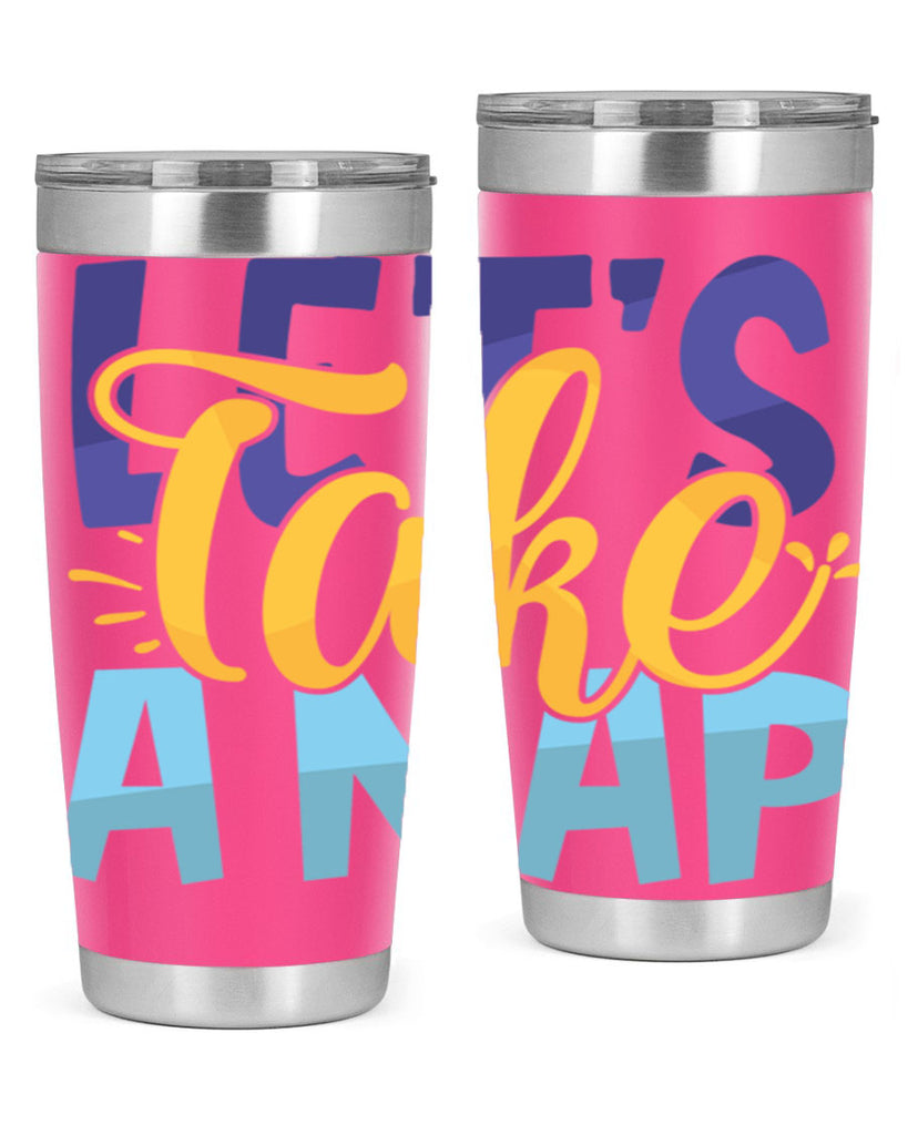 Lets Take A Nap Style 234#- baby- tumbler