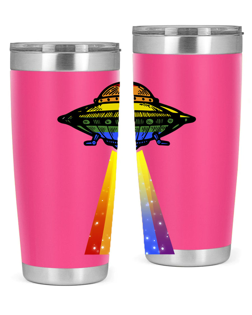 Lgbt Ufo Rainbow Alien Lgbt Pride Png 23#- lgbt- Tumbler