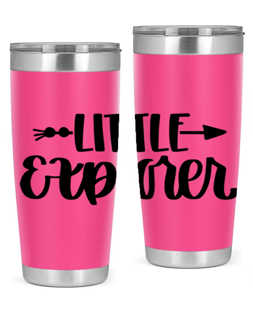 Little Explorer Style 62#- baby- tumbler