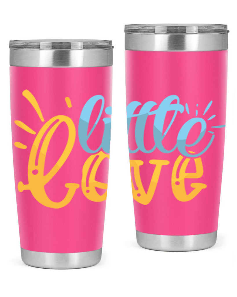 Little Love Style 228#- baby- tumbler