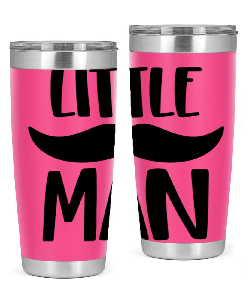 Little Man Style 61#- baby- tumbler