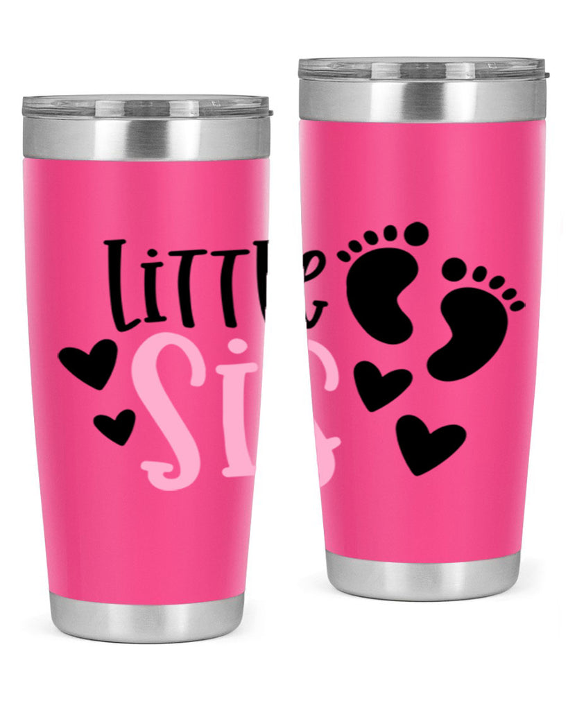 Little Sis Style 56#- baby- tumbler