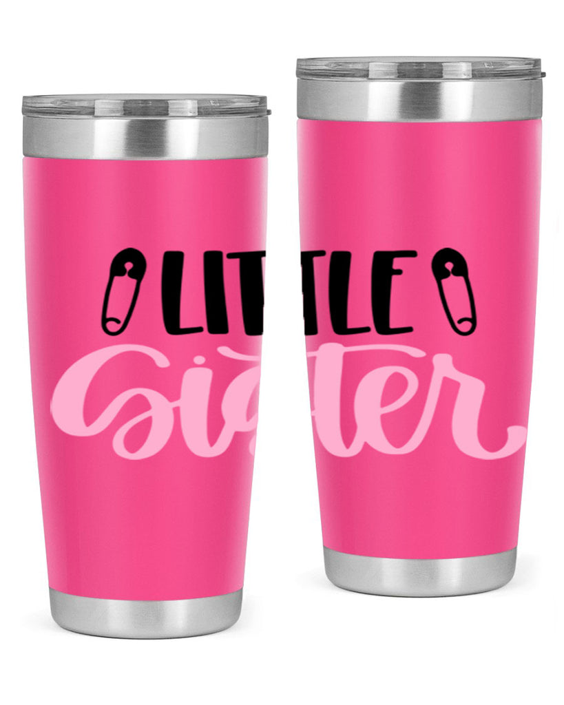 Little Sister Style 55#- baby- tumbler