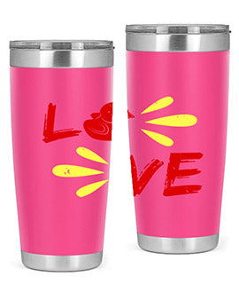 Love Duck Style 29#- duck- Tumbler