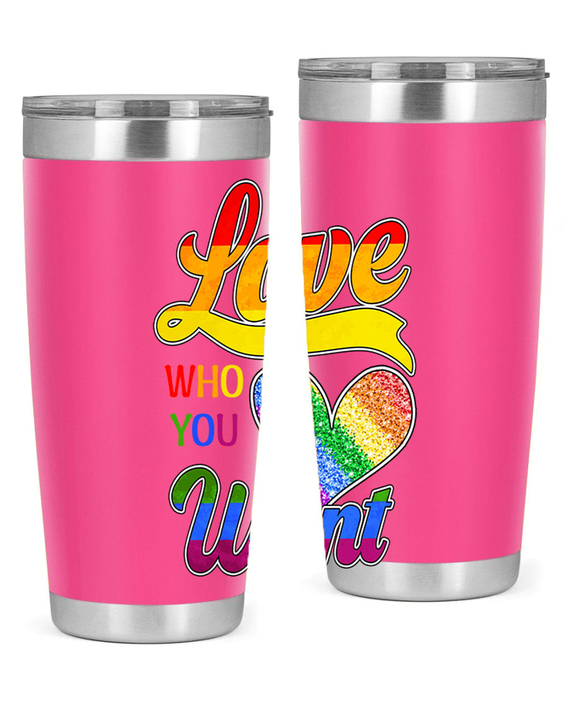 Love Who You Want Gay Pride Lgbt Png 21#- lgbt- Tumbler