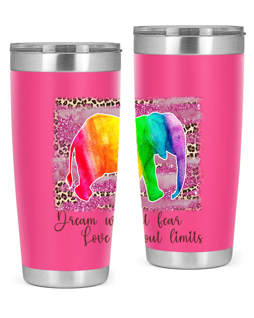 Love Without Limits Elephant Lgbt Pride 32#- lgbt- Tumbler