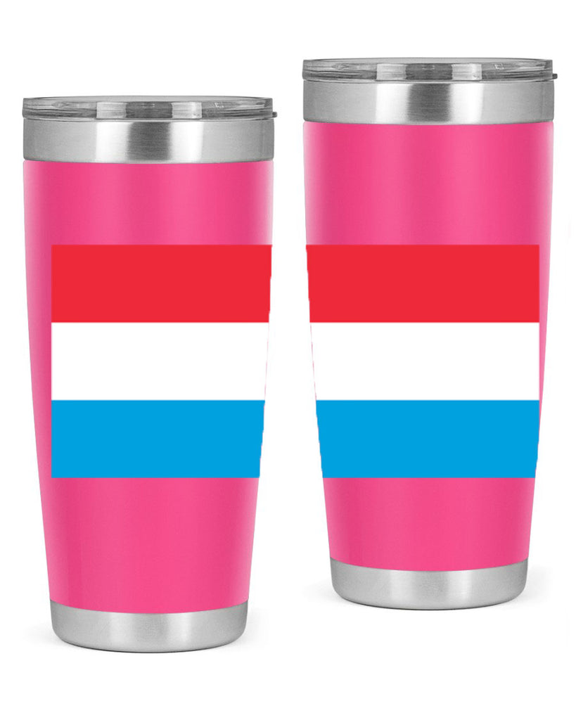 Luxembourg 97#- world flags- Tumbler