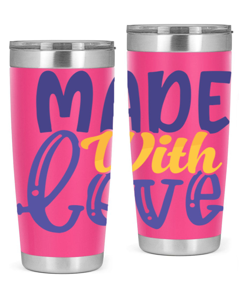 Made With Love Style 225#- baby- tumbler