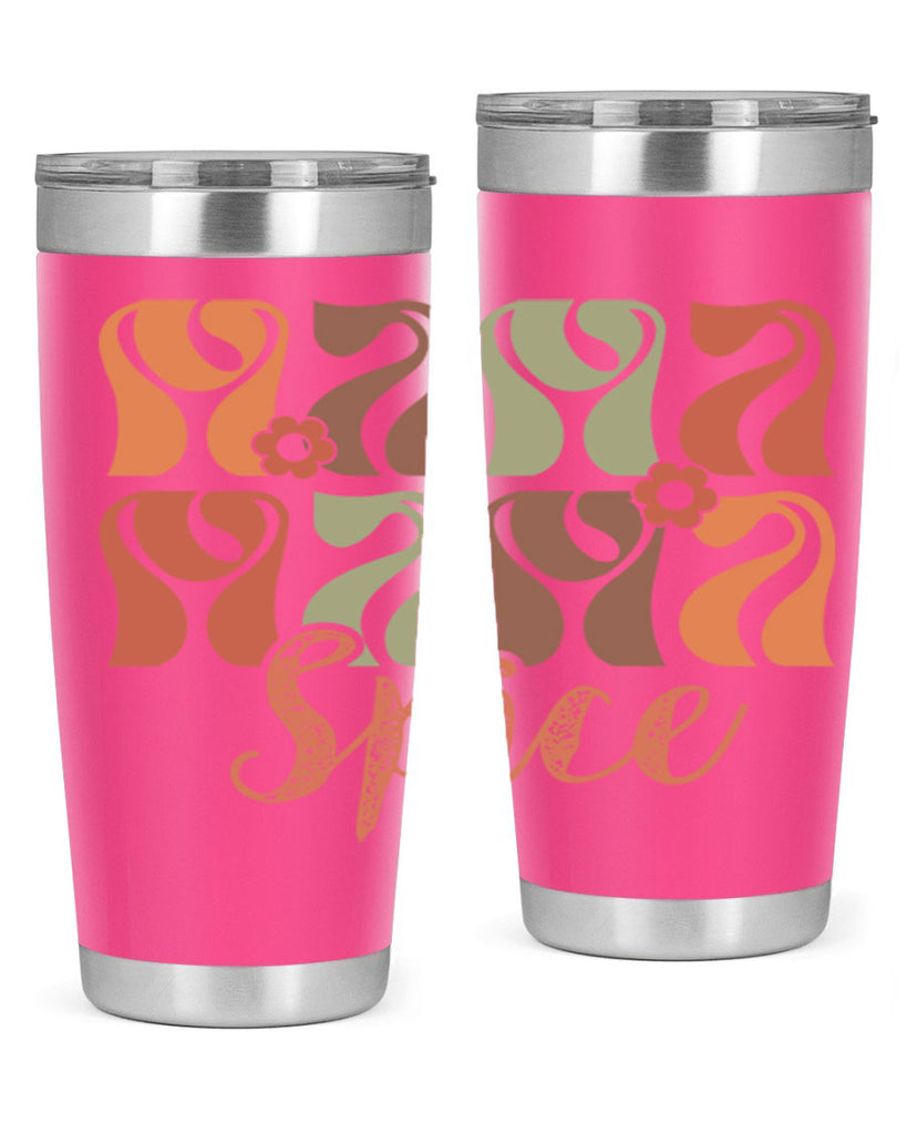 Mama Spice 419#- fall- Tumbler