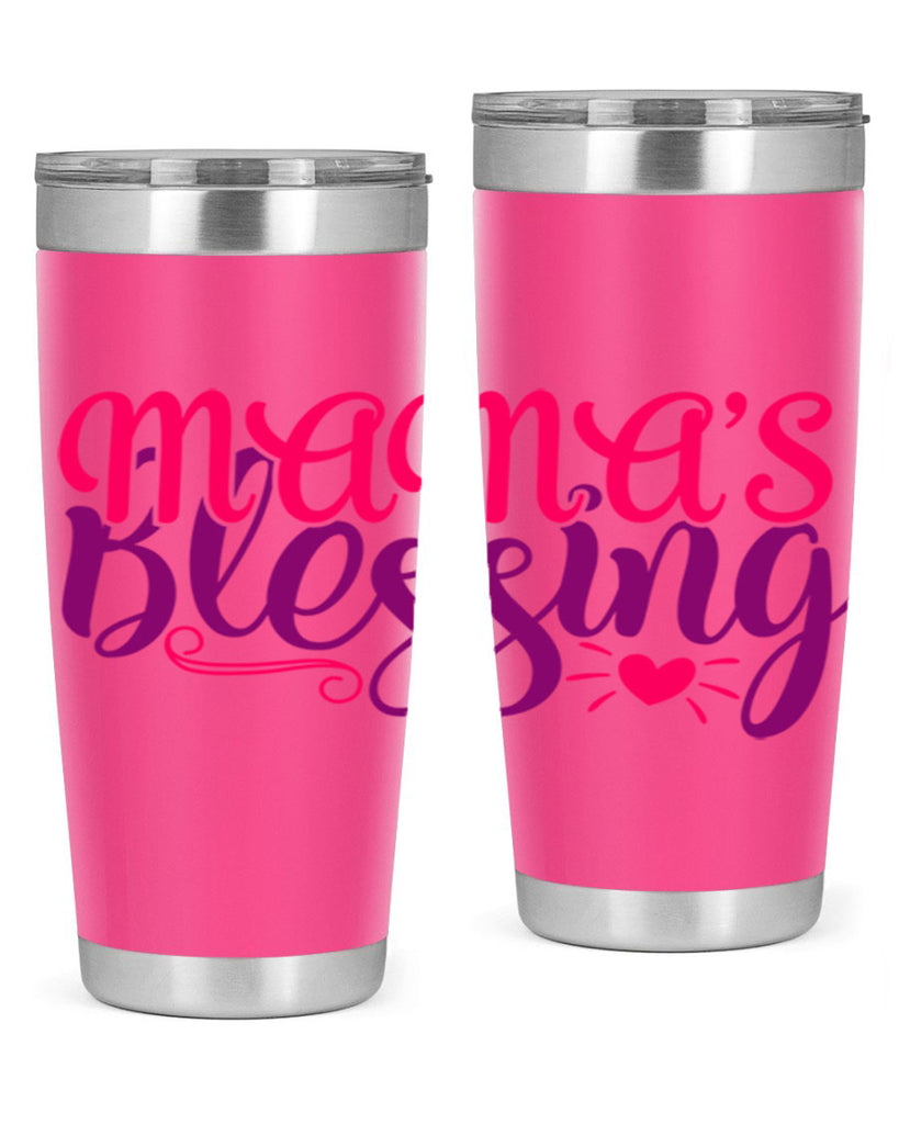 Mamas Blessing Style 223#- baby- tumbler