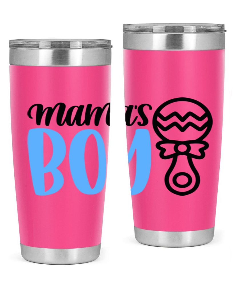 Mamas Boy Style 51#- baby- tumbler