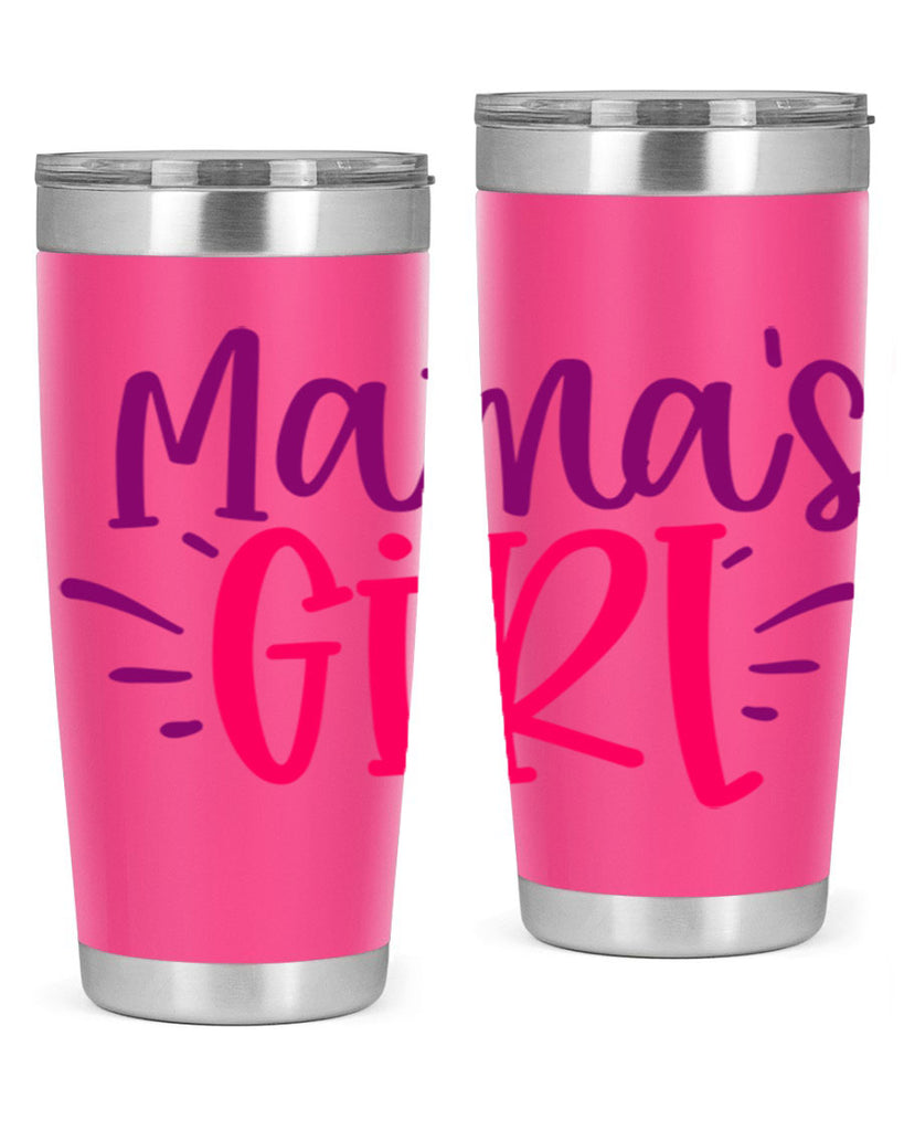 Mamas Girl Style 221#- baby- tumbler