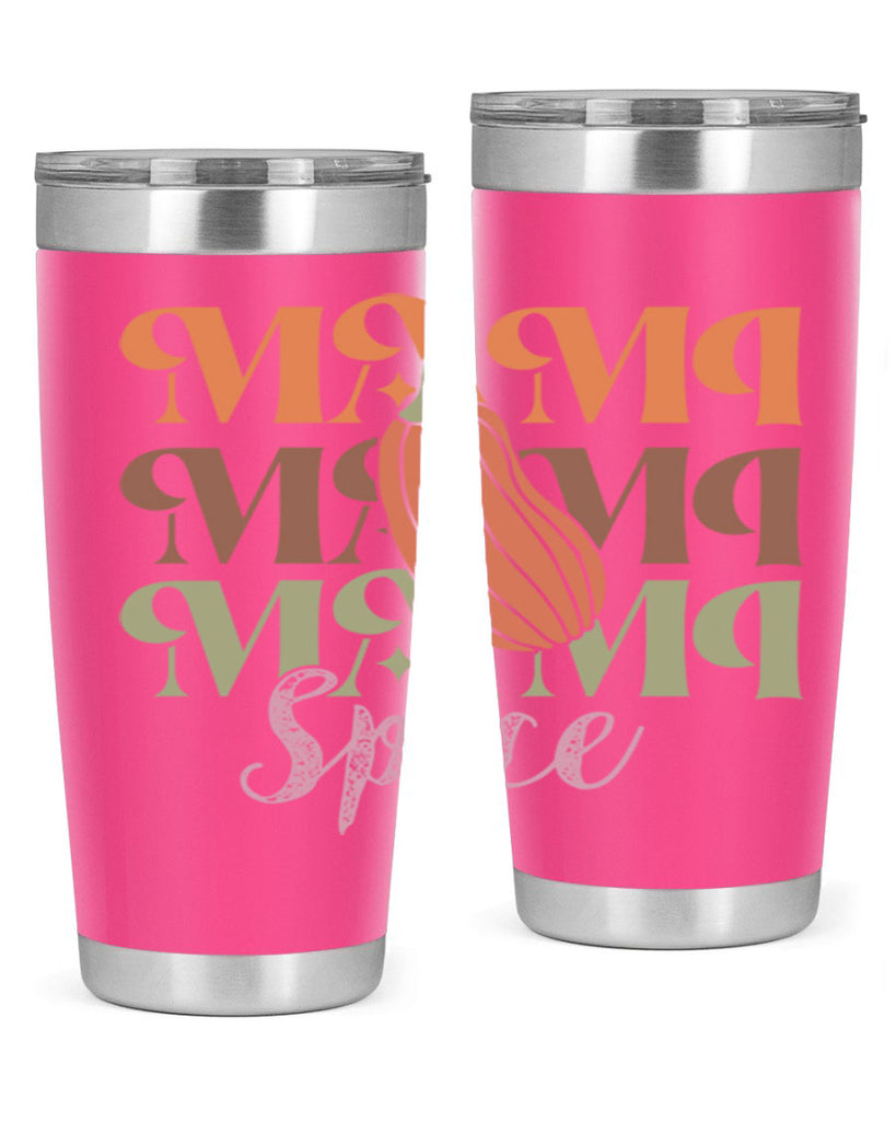 Mami Spice 421#- fall- Tumbler