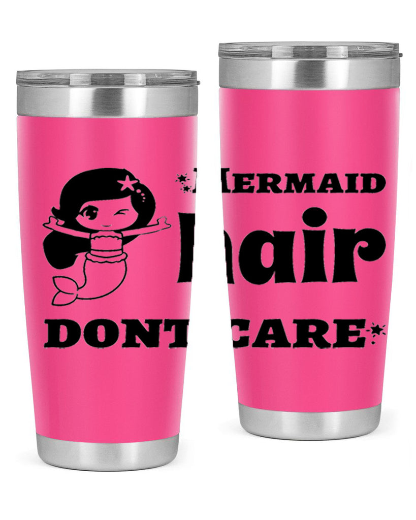 Mermaid hair dontcare 416#- mermaid- Tumbler