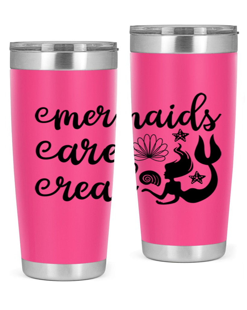 Mermaids are real design 479#- mermaid- Tumbler