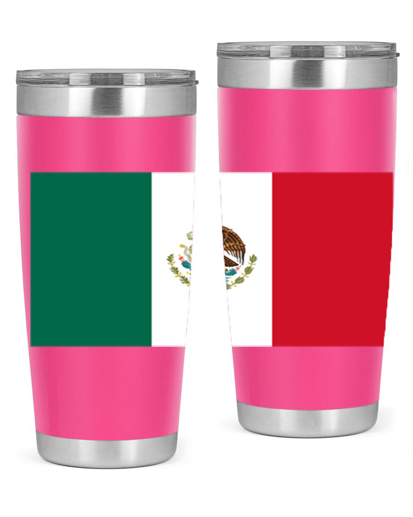 Mexico 87#- world flags- Tumbler
