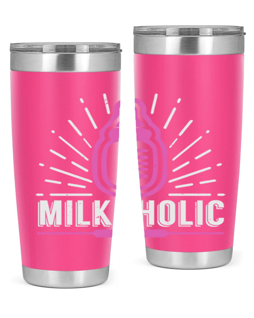 Milk Aholic Style 186#- baby- tumbler