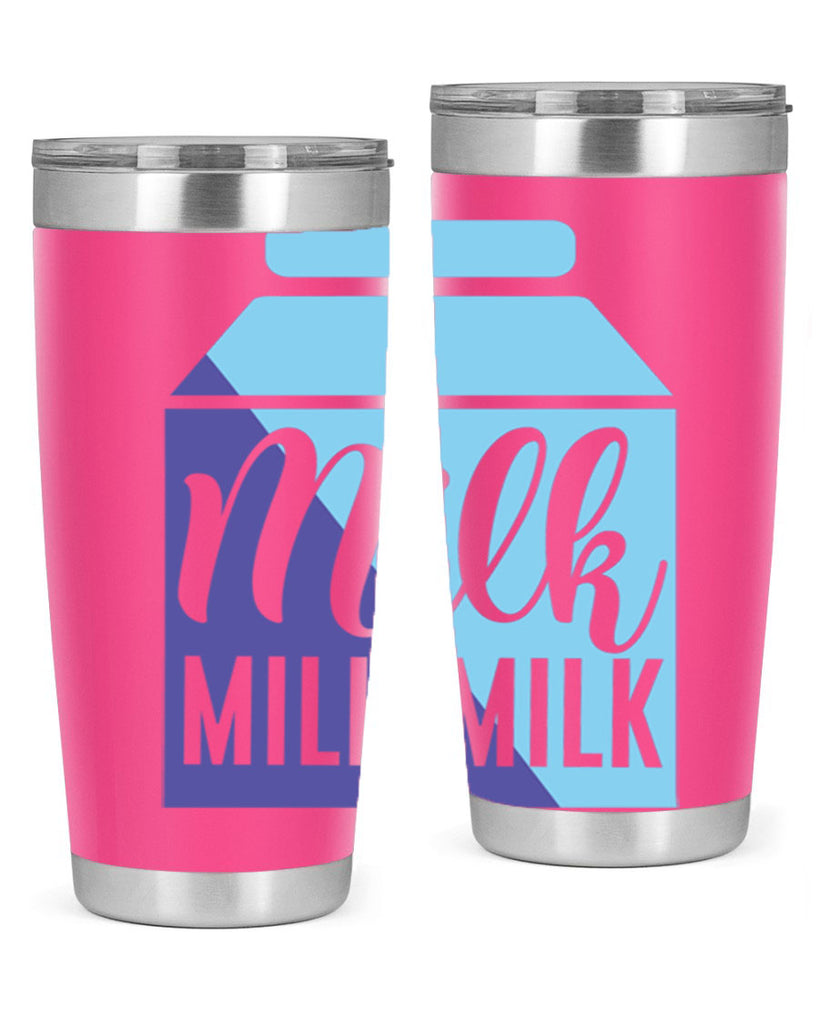 Milk Milk Milk Style 219#- baby- tumbler