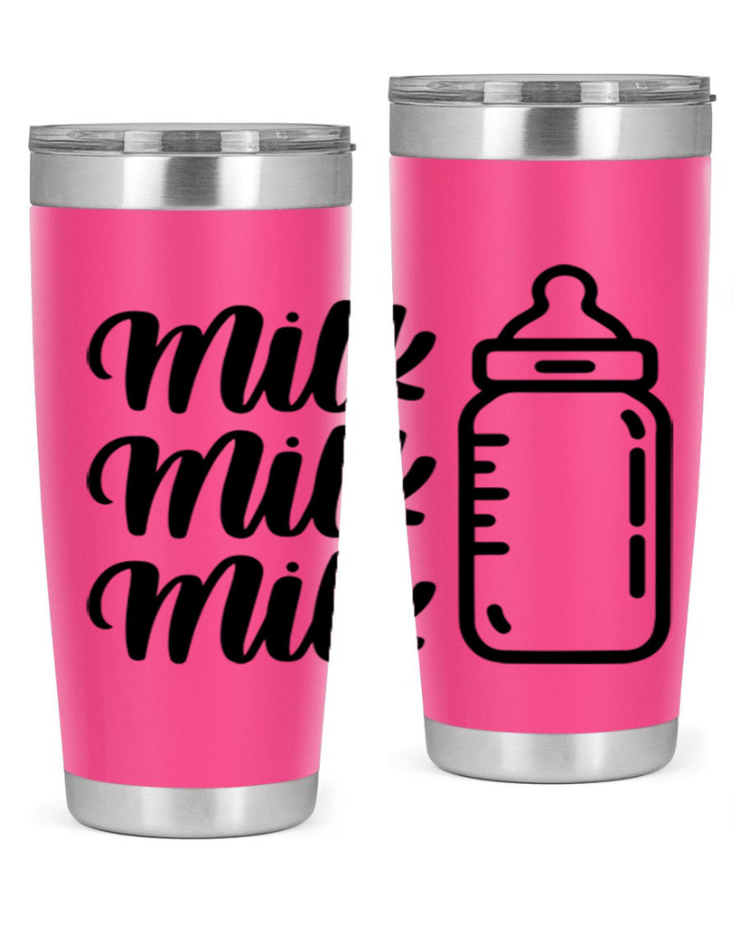 Milk Milk Milk Style 48#- baby- tumbler
