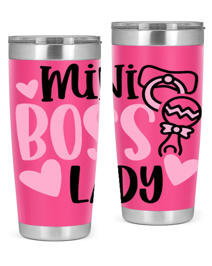 Mini Boss Lady Style 44#- baby- tumbler