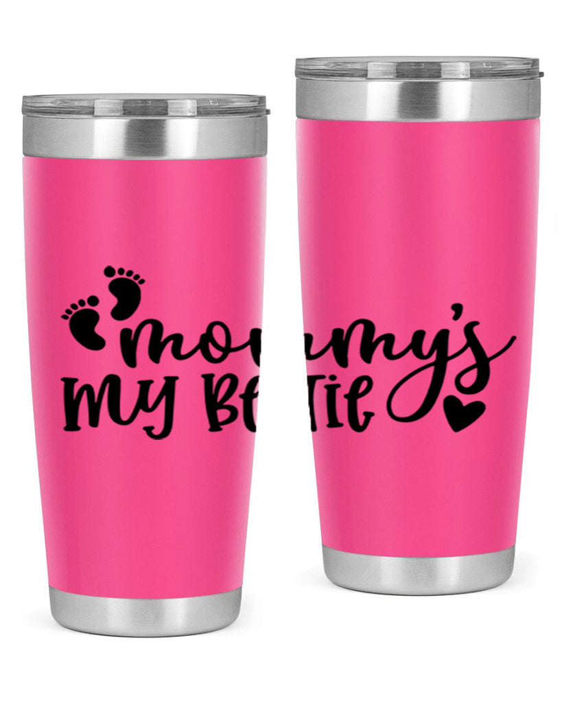 Mommys My Bestie Style 42#- baby- tumbler