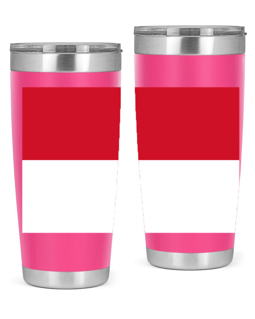 Monaco 84#- world flags- Tumbler