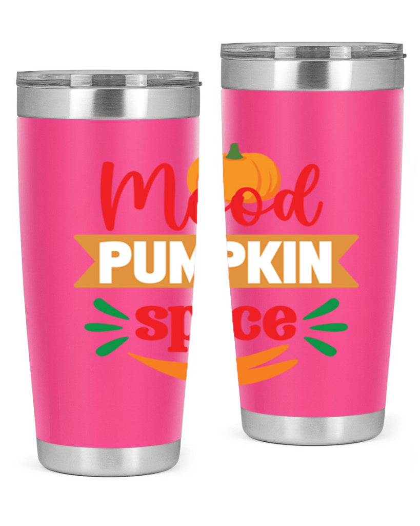 MoodPumpkinSpice 430#- fall- Tumbler
