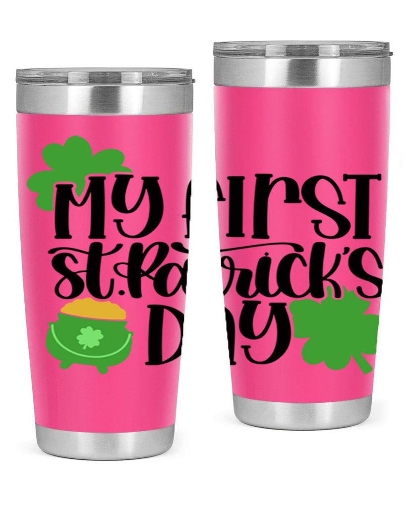 My First St Patricks Day Style 45#- St Patricks Day- Tumbler