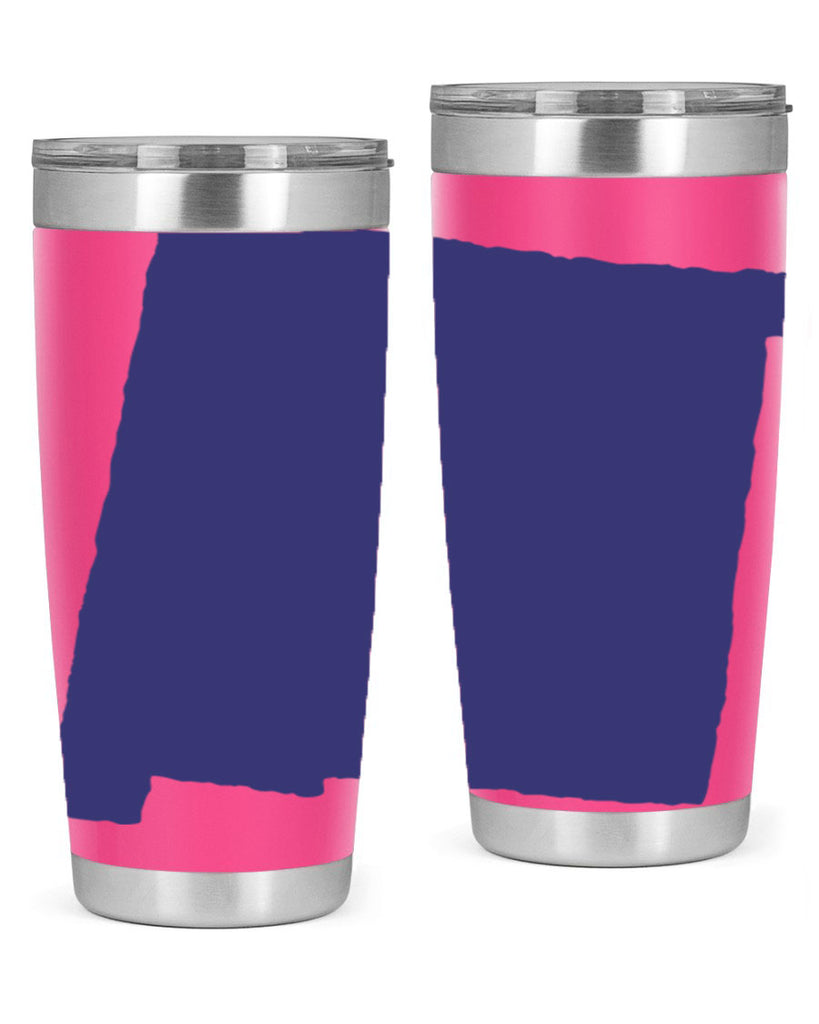 New Mexico 20#- stateflags- Tumbler