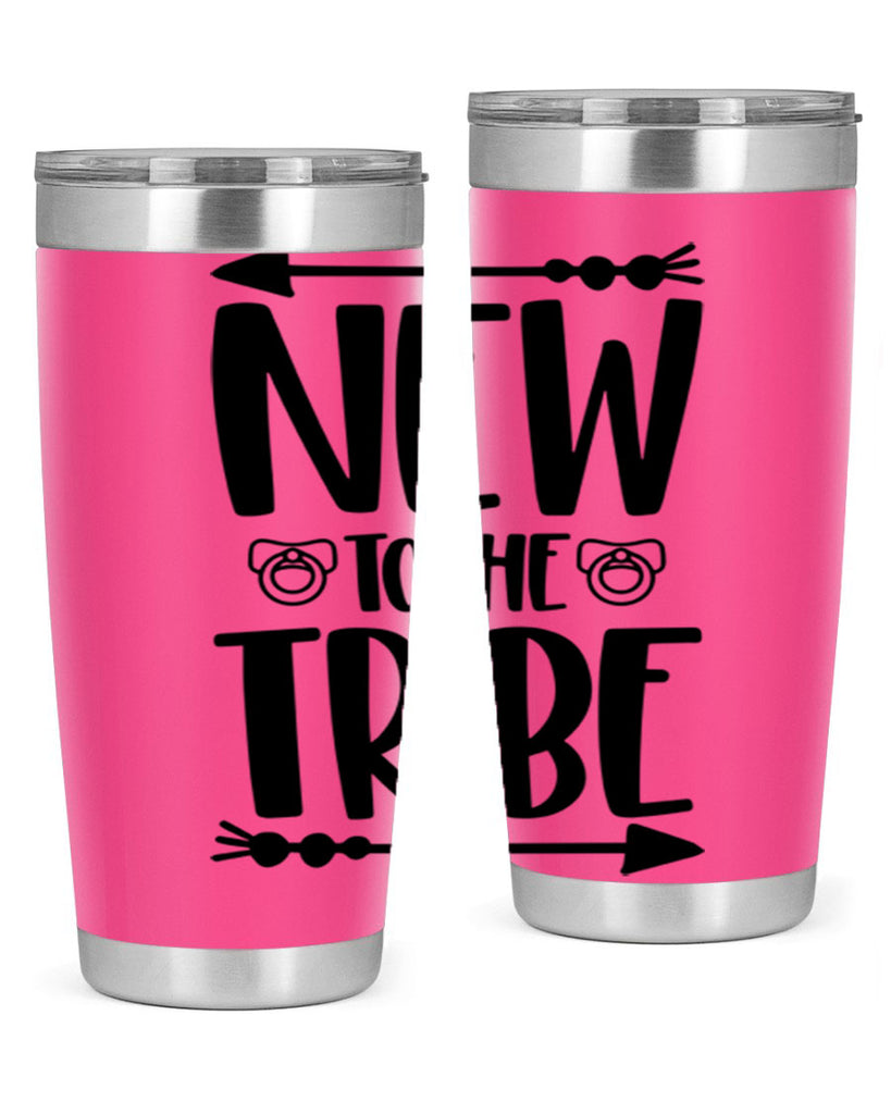 New To The Tribe Style 38#- baby- tumbler