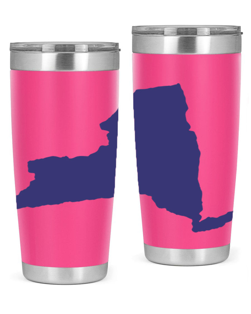 New York 19#- stateflags- Tumbler