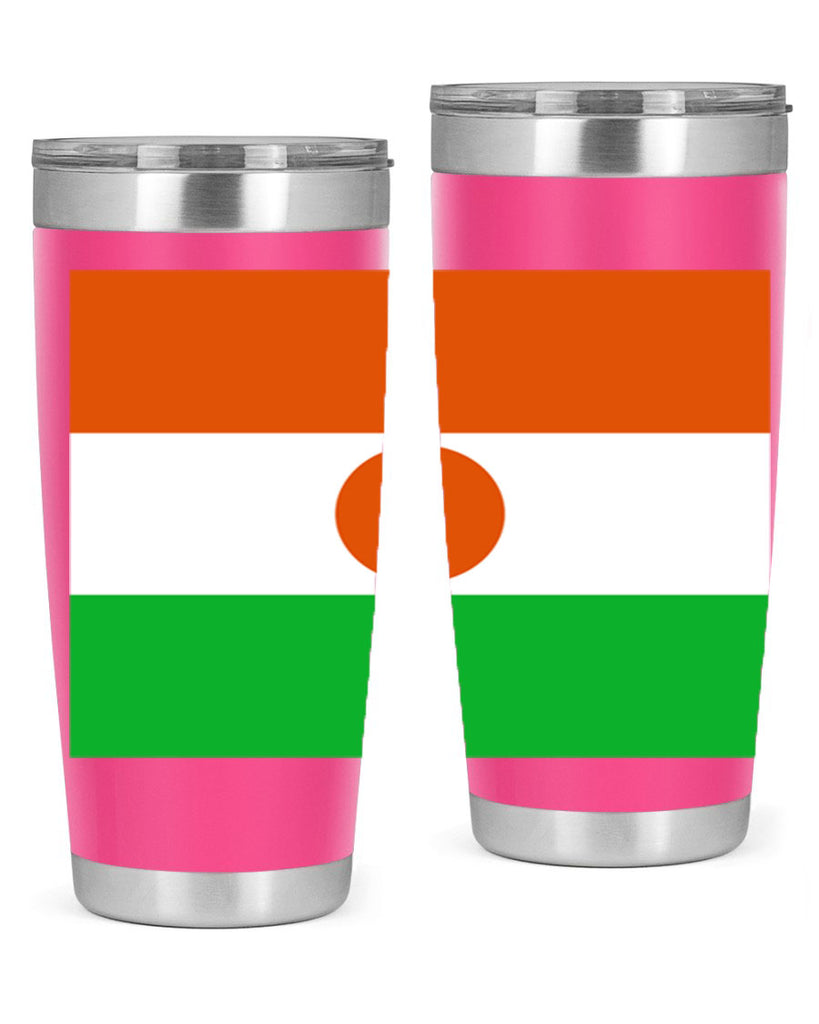 Niger 72#- world flags- Tumbler