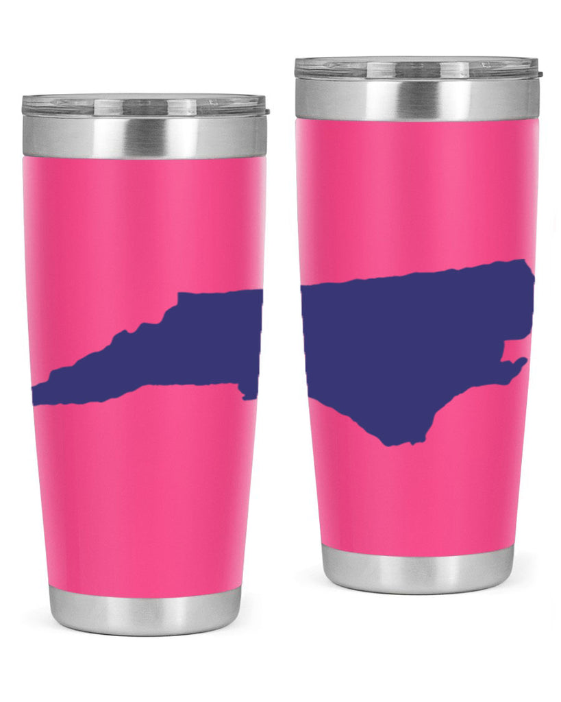 North Carolina 18#- stateflags- Tumbler