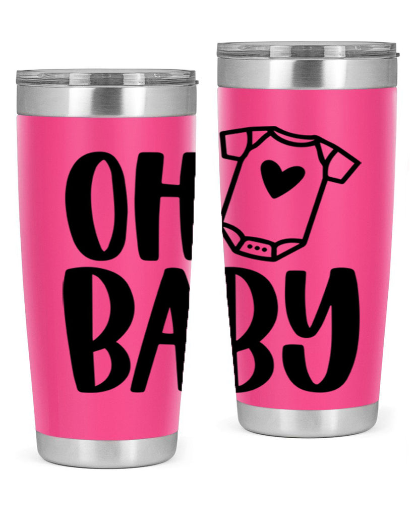 Oh Baby Style 36#- baby- tumbler