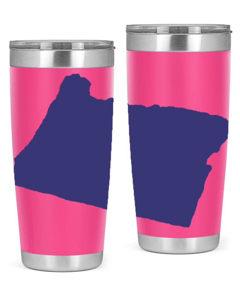 Oregon 14#- stateflags- Tumbler