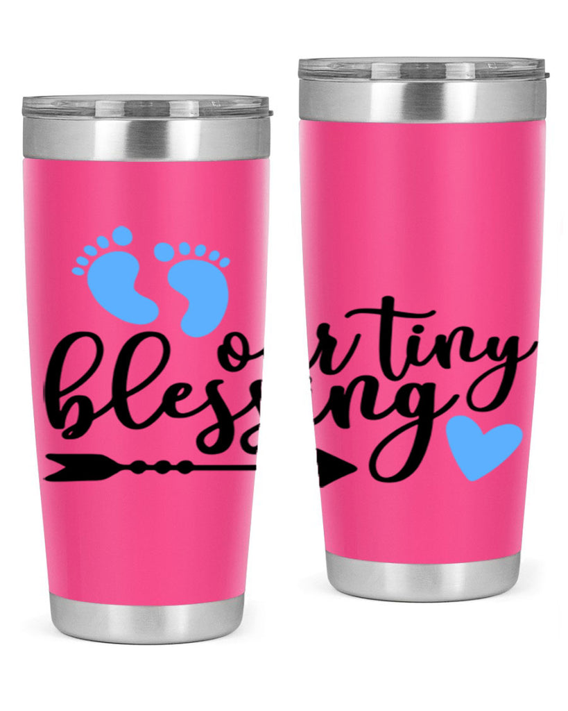Our Tiny Blessing Style 31#- baby- tumbler