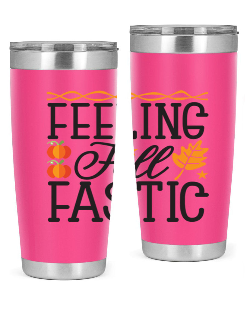 Peacelovepumpkinspice 467#- fall- Tumbler
