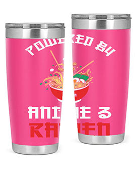 Powered by Anime amp Ramen 275#- anime- Tumbler