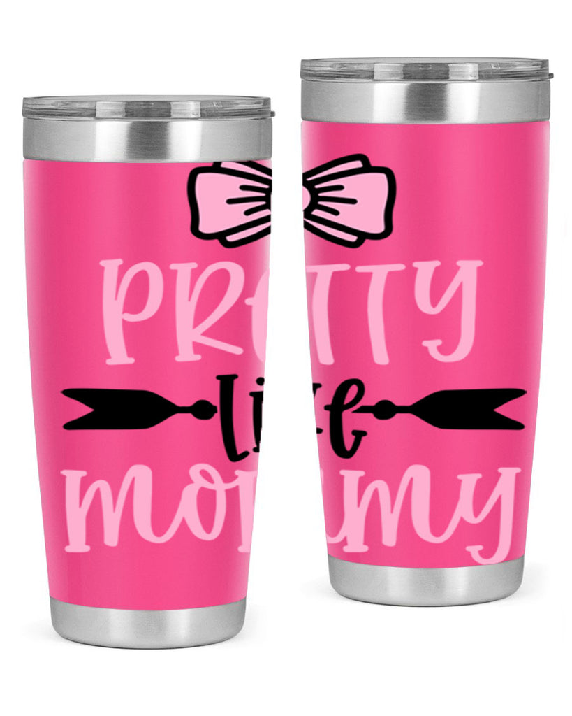 Pretty Like Mommy Style 29#- baby- tumbler