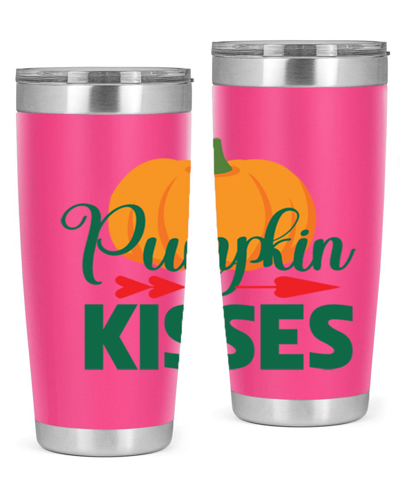 PumpkinKisses 562#- fall- Tumbler