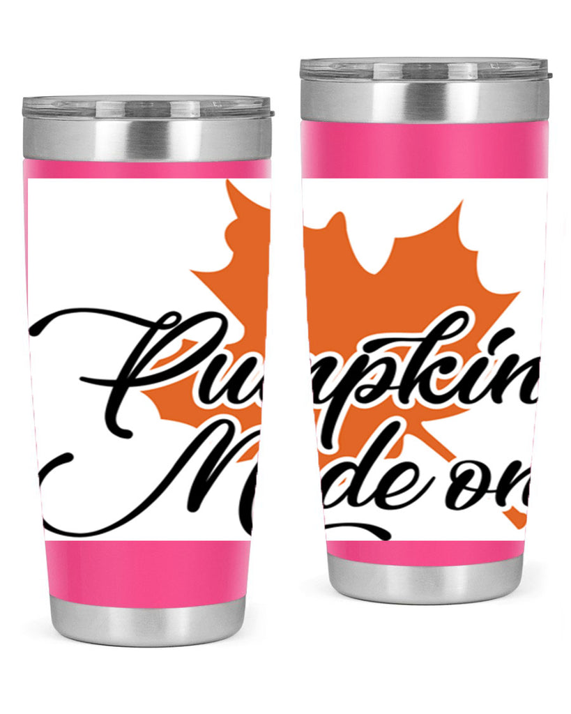 PumpkinModeondesign 563#- fall- Tumbler