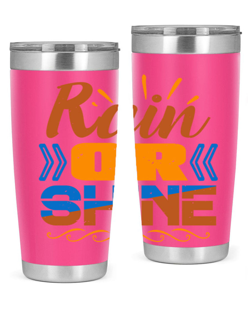 Rain or Shine Style 66#- Best Friend- Tumbler