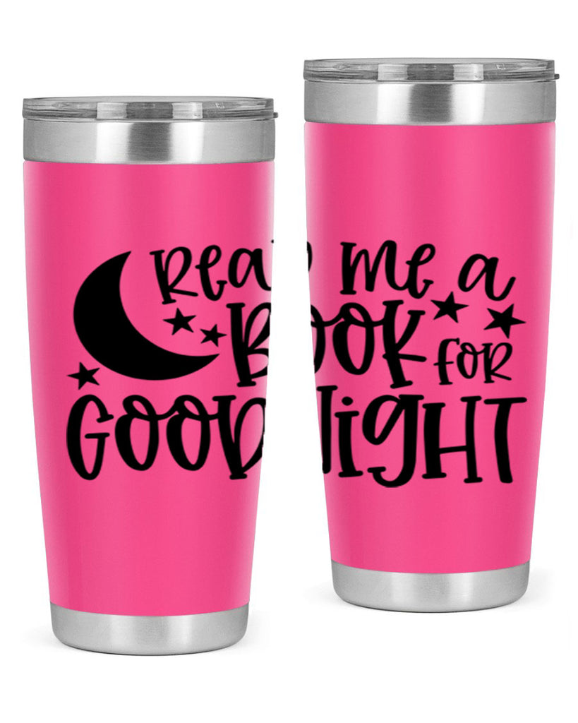 Read Me A Book For Goodnight Style 28#- baby- tumbler