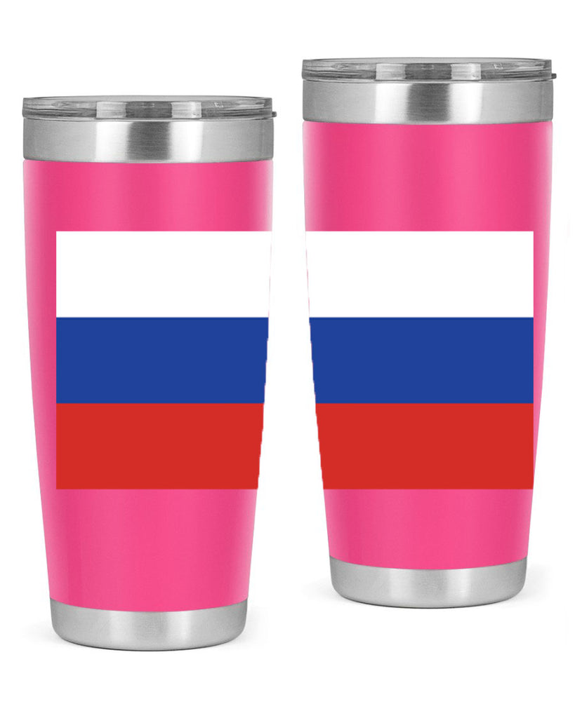 Russia 54#- world flags- Tumbler