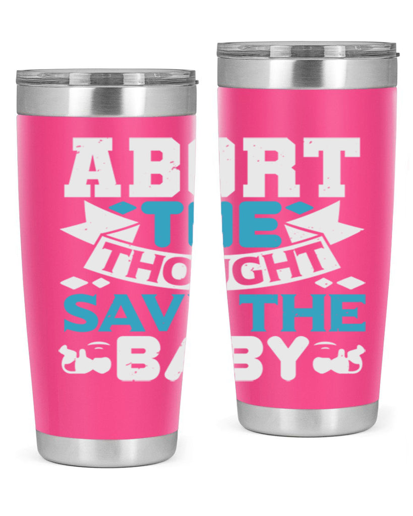 Save the Baby Style 176#- baby- tumbler