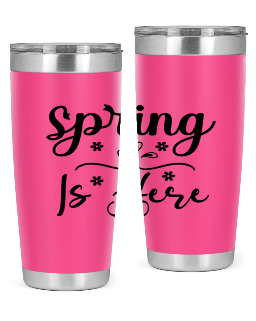 Spring Is Here, 443#- spring- Tumbler