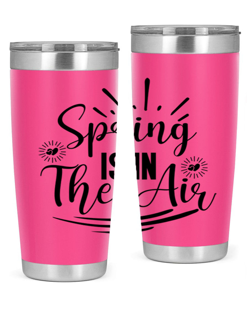 Spring Is In The Air 458#- spring- Tumbler