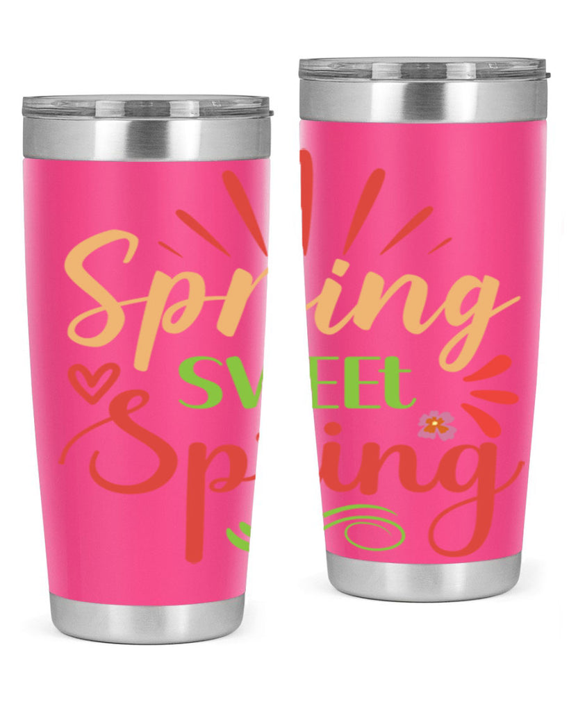 Spring Sweet Spring  515#- spring- Tumbler